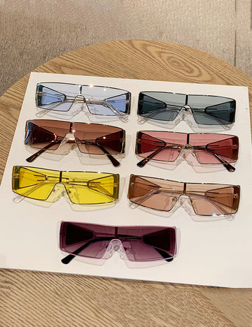Cyberpunk Wrap‑Around Polarized Sunglasses MK2PPIM6W6GSG216