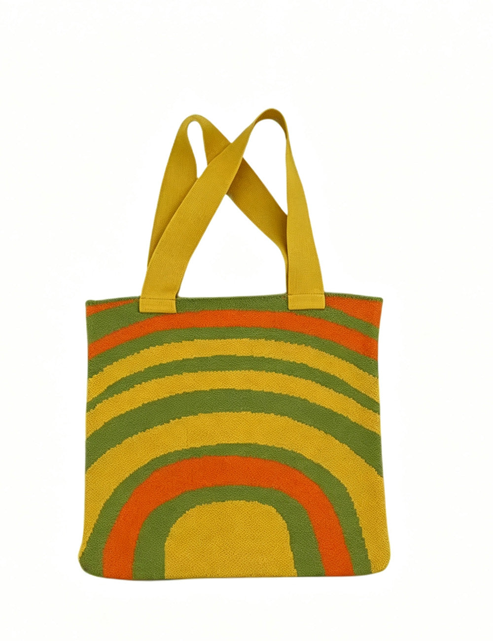 Knit Shoulder Bags - DippedShop Wholesale - #3203