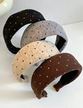 Slouchy Polka Dot Headband - DippedShop Wholesale - #1027