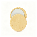 Creative Cookies Shape Rotate Double Makeup Mirror MK2PPFN6CT5MR49