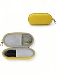 Oval Sunglasses Case - DippedShop Wholesale - #9987