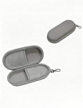 Oval Sunglasses Case - DippedShop Wholesale - #8291