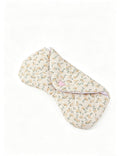 Quilted Shell Floral Print Sunglasses Case MK2BLC6S13HSY67
