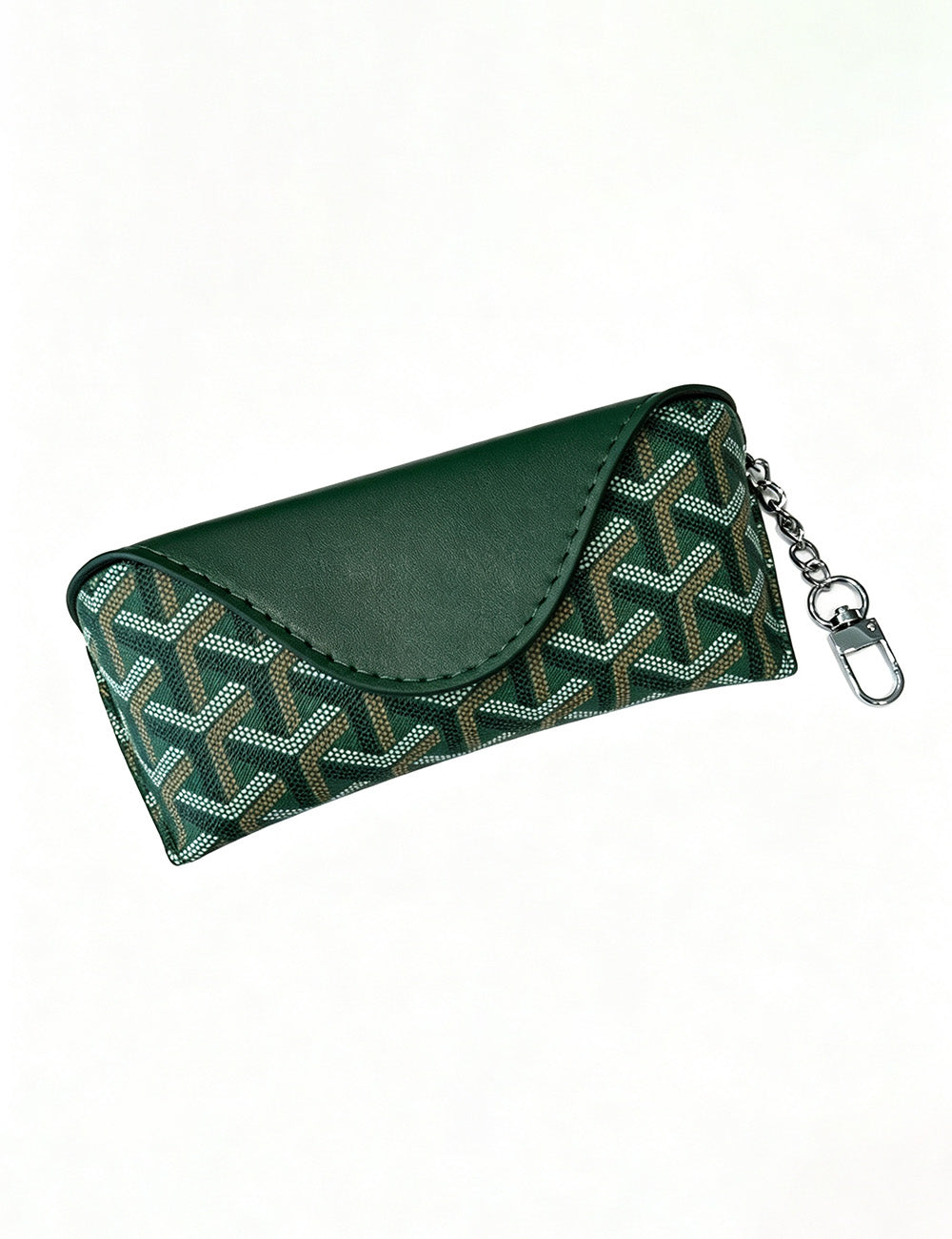 Stylish Geometry Pattern Flip Over Sunglasses Case MK2BLC6S13HSY71