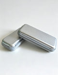 Minimalist Ribbed EVA Portable Sunglasses Case MK2BLC6S13HSY69