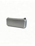 Minimalist Ribbed EVA Portable Sunglasses Case MK2BLC6S13HSY69