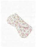 Quilted Shell Floral Print Sunglasses Case MK2BLC6S13HSY67
