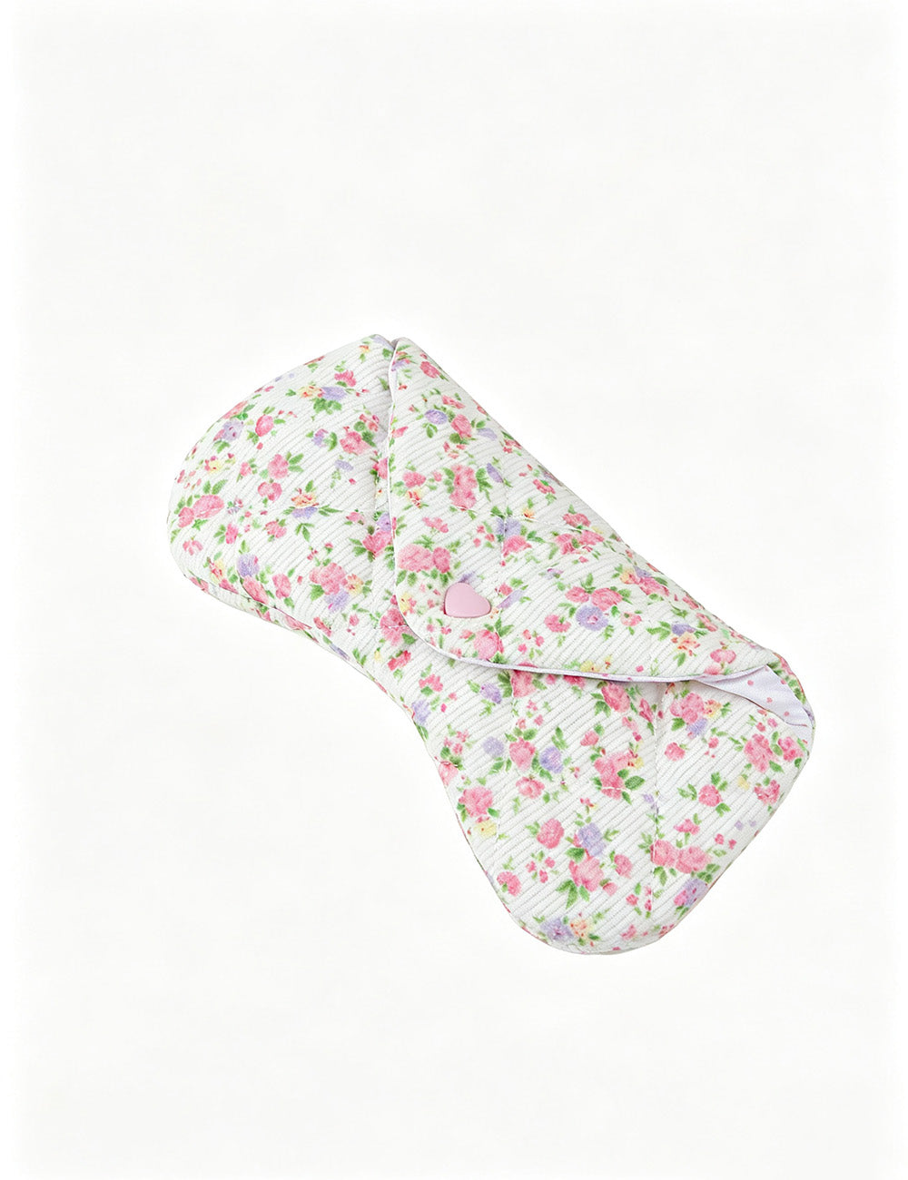 Quilted Shell Floral Print Sunglasses Case MK2BLC6S13HSY67