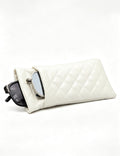 Minimalist Double Layer Leather Sunglasses Case MK2BLC6S13HSY65