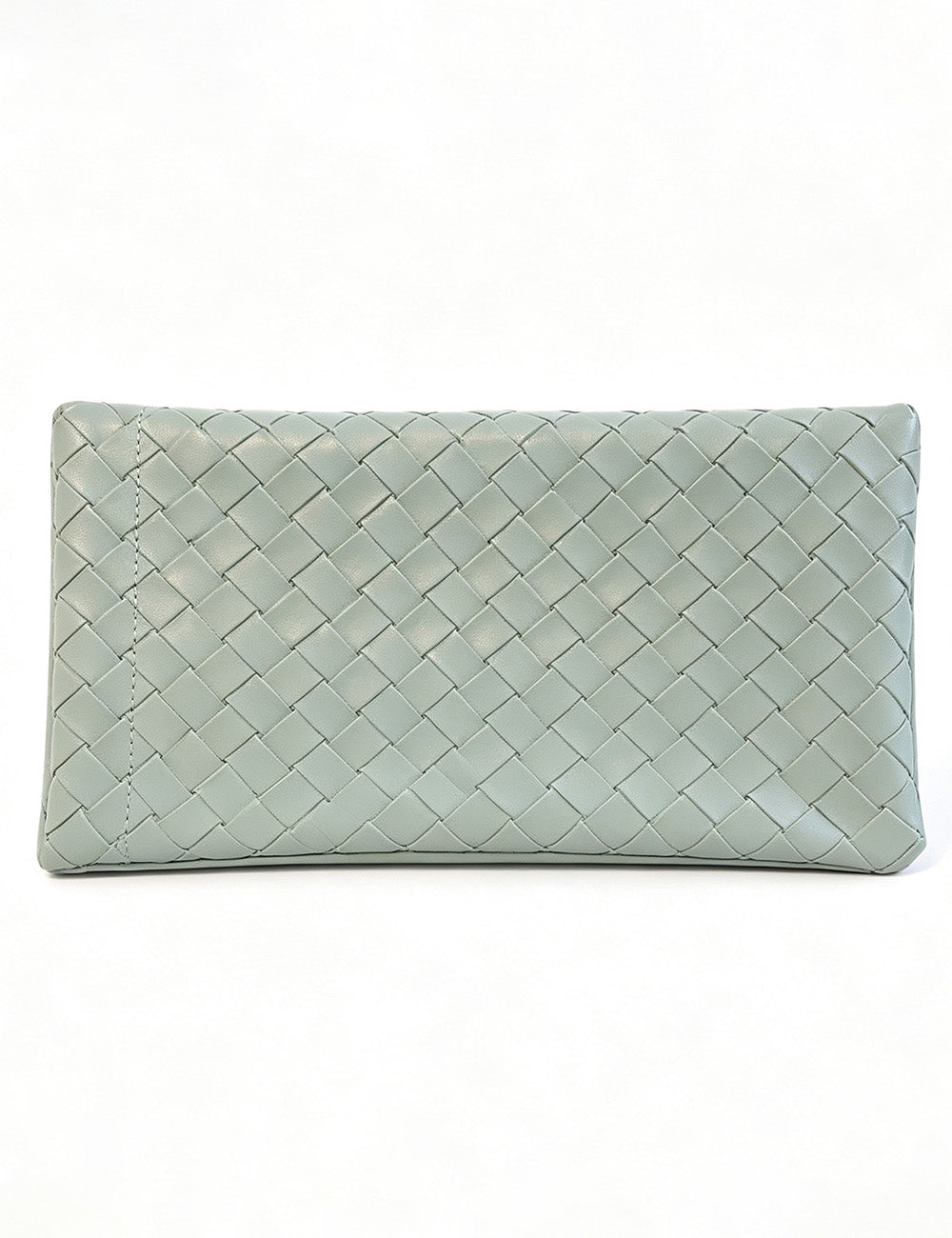 Solid Color Woven Portable Sunglasses Case MK2BLC6S13HSY73-OK