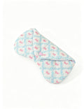Quilted Shell Floral Print Sunglasses Case MK2BLC6S13HSY67
