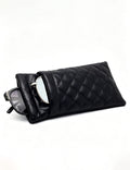 Minimalist Double Layer Leather Sunglasses Case MK2BLC6S13HSY65