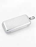 Minimalist Ribbed EVA Portable Sunglasses Case MK2BLC6S13HSY69