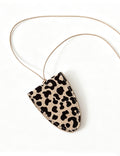 Vintage leopard Neck Lanyard Magnetic Sunglasses Case MK2BLC6S13HSY72
