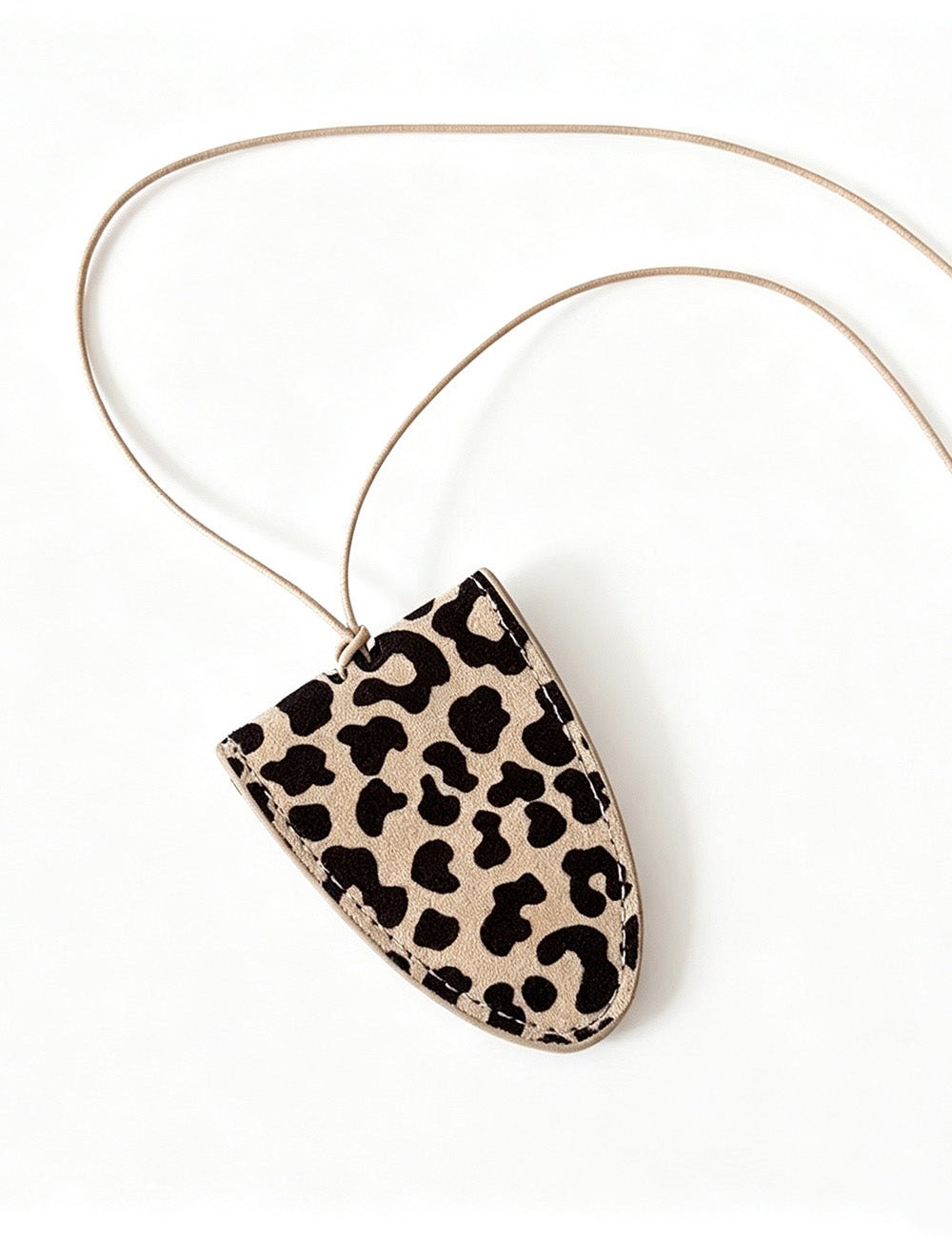 Vintage leopard Neck Lanyard Magnetic Sunglasses Case MK2BLC6S13HSY72
