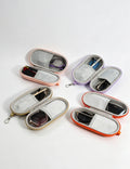 Oval Sunglasses Case - DippedShop Wholesale - #7219