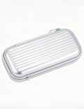 Minimalist Ribbed EVA Portable Sunglasses Case MK2BLC6S13HSY69