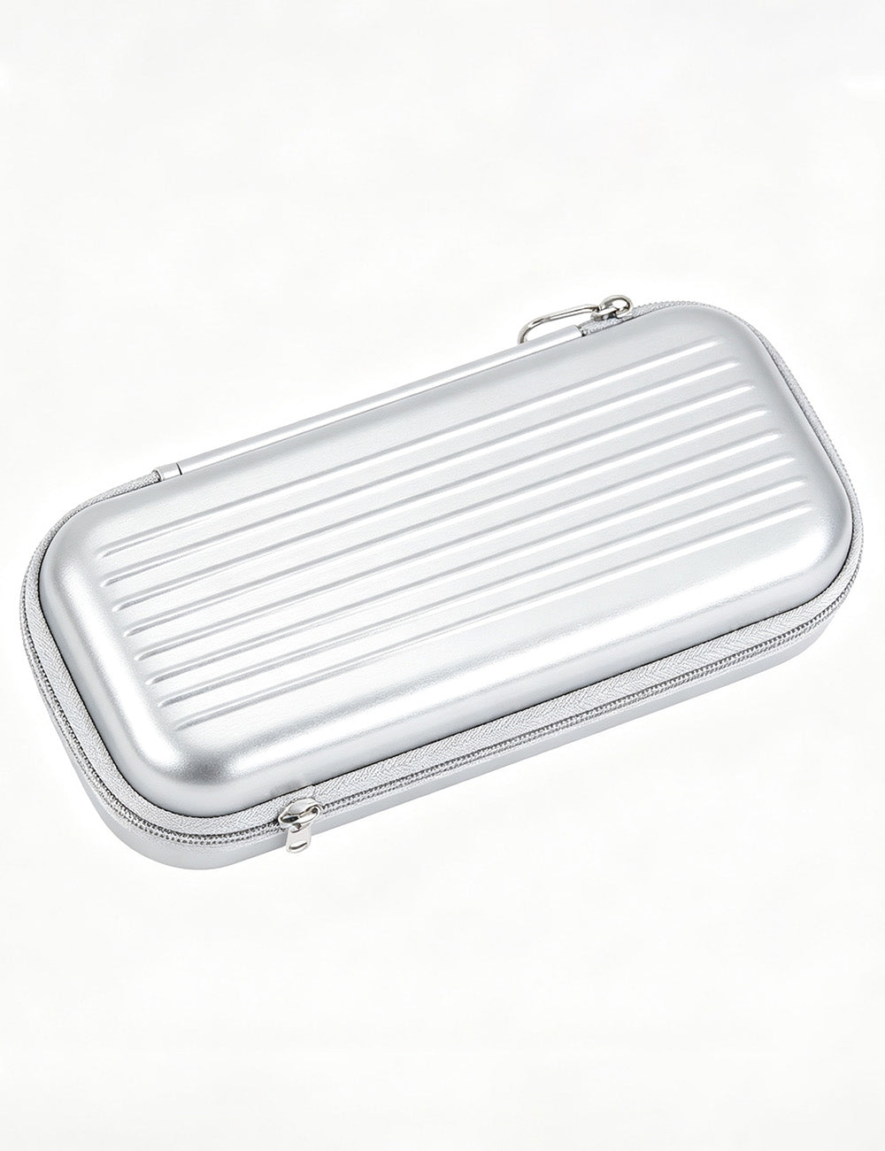 Minimalist Ribbed EVA Portable Sunglasses Case MK2BLC6S13HSY69