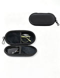 Oval Sunglasses Case - DippedShop Wholesale - #2755