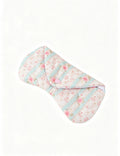 Quilted Shell Floral Print Sunglasses Case MK2BLC6S13HSY67
