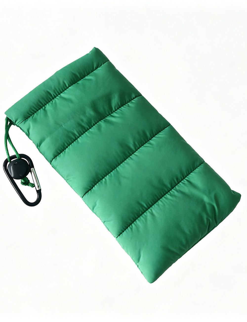 Minimalist Waterproof Quilted Drawstring Portable Sunglasses Case MK2BLC6S13HSY81