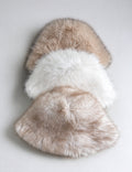 Faux Fur Bucket Hat - DippedShop Wholesale - #0611