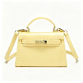Elegant Large Capacity Clear Jelly Tote Bag 6W10BBG2114