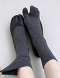 Tabi Split Toe Socks - DippedShop Wholesale - #8403