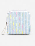 Trendy Color Block Square Jewelry Storage Bag 6W13HSJ116