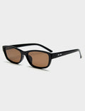 Vintage Square Frame Polarized Sunglasses MK2PPIM6W6GSG215