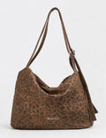 Leopard Print Crossbody Bag - DippedShop Wholesale - #8211