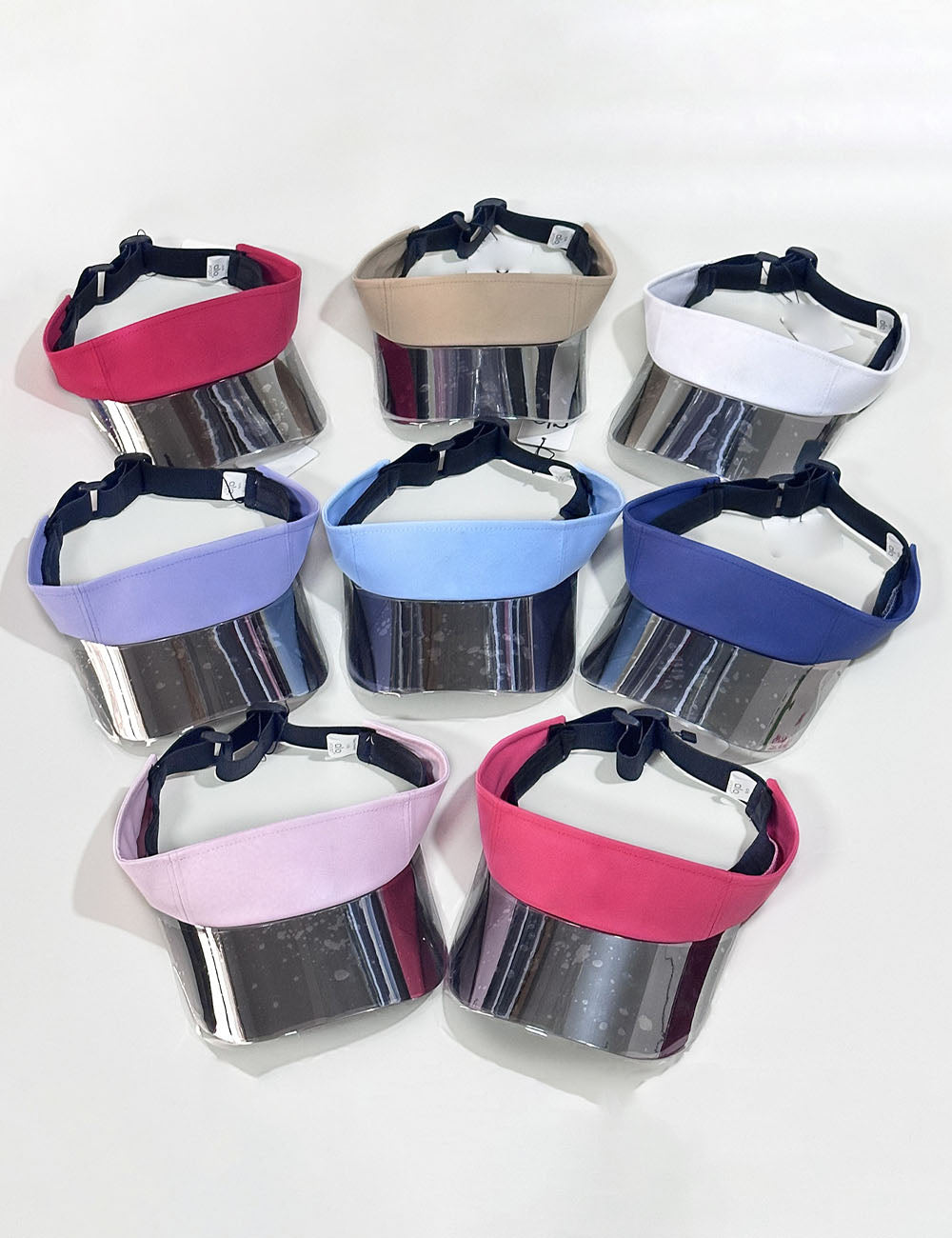 Empty Top Sun Hat - DippedShop Wholesale - #9731