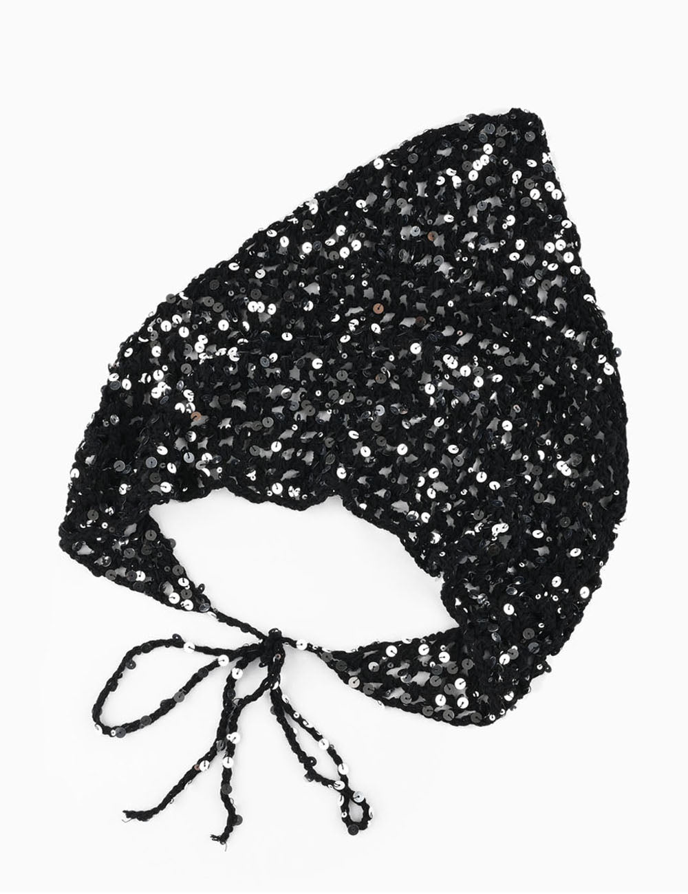 Crochet Triangle Head Scarf - DippedShop Wholesale - #1043