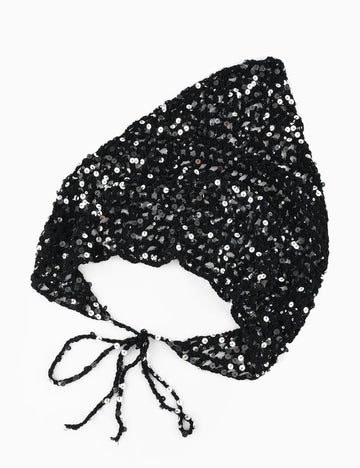 Crochet Triangle Head Scarf - DippedShop Wholesale - #1043
