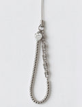Beaded Heart Phone Charm - DippedShop Wholesale - #8899
