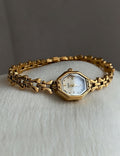 Octagonal Analog Quartz Bracelet Watch - DippedShop Wholesale - #2723