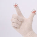 Wool Blend Touch Screen Gloves - DippedShop Wholesale - #8211