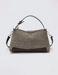 Minimalist Woven Lightweight Shoulder Bag 6W10BBG1857
