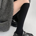 Slouchy Mid-Calf Socks - DippedShop Wholesale - #5475