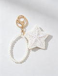 Beaded Star Bag Charm - DippedShop Wholesale - #0227