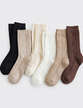 Thick Warm Slouchy Socks - DippedShop Wholesale - #1747
