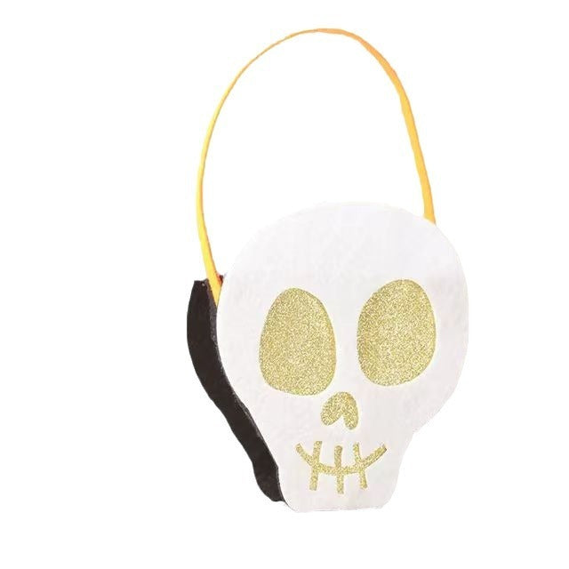 Halloween Felt Trick-or-Treat Candy Bags 6W10BBG1747