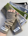 Touch Screen Fingerless Gloves - DippedShop Wholesale - #5395