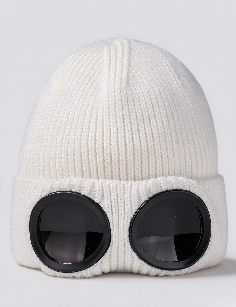 Knitted Fleece Lined Beanie - DippedShop Wholesale - #6467