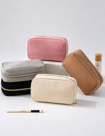 Fashion Solid Color Large Capacity - DippedShop Wholesale - #3459