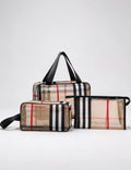 Simple Transparent PVC Travel Portable - DippedShop Wholesale - #1331