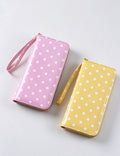 Long Zipper Clutch Wallet - DippedShop Wholesale - #9139