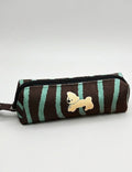 Cute Puppy Print Poratable Pencil Case 6S10BOB1059