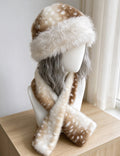 Fuzzy Plush Bucket Hat - DippedShop Wholesale - #0787