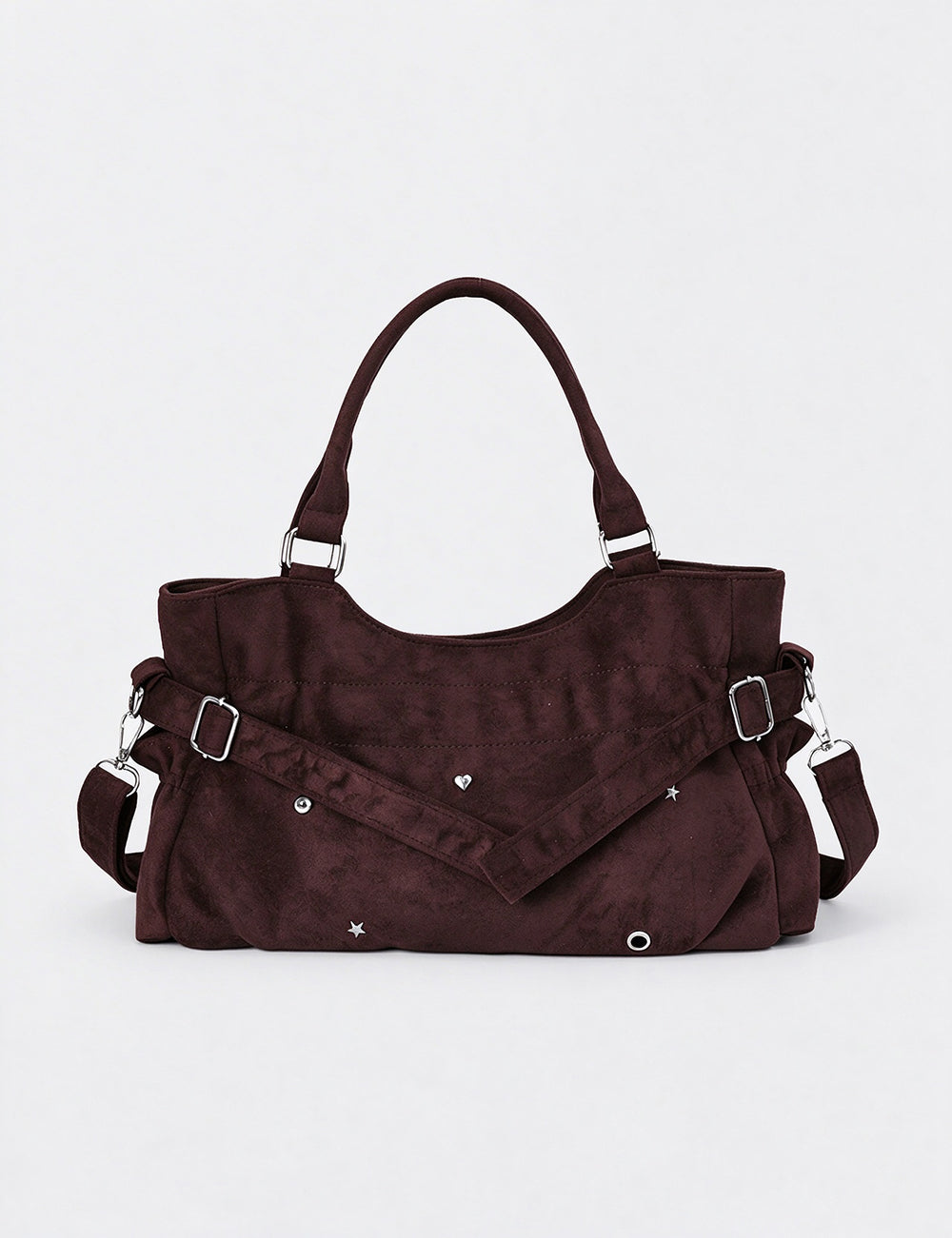 Large Capacity Commuter Tote Bag - DippedShop Wholesale - #3011